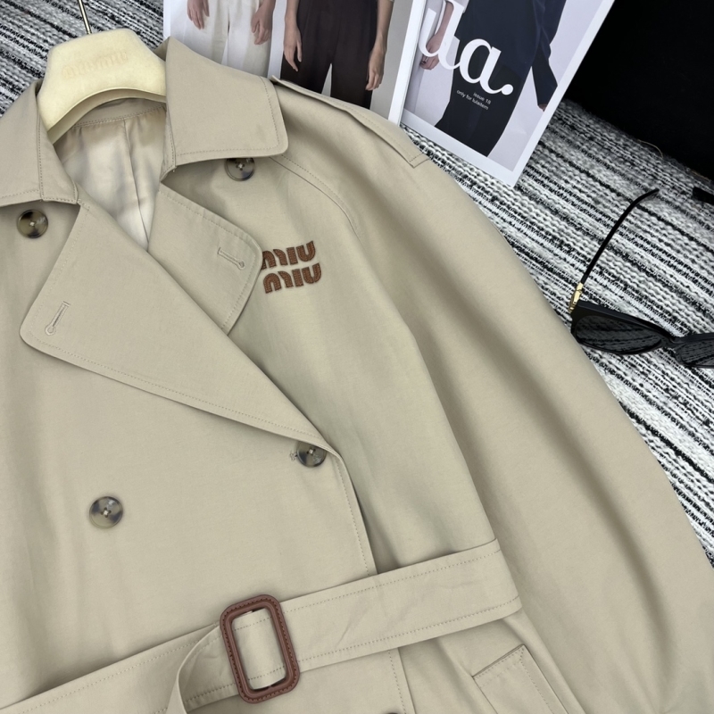 Miu Miu Coats